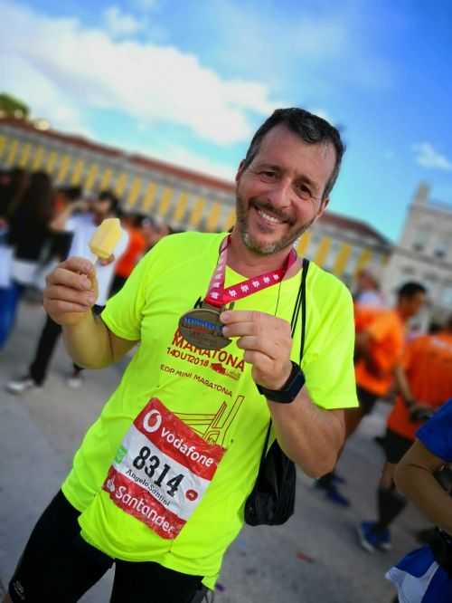 MARATONA DI LISBONA | 42K,21K,8,5K 2018